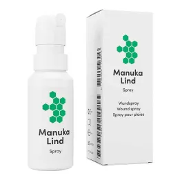 Manukalind wound healing spray, 30 ml