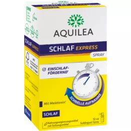 AQUILEA Schlaf Express Sublingual-Spray, 12 ml
