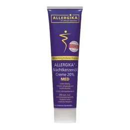 ALLERGIKA Evening Primrose Oil Cream 20% MED, 100 ml