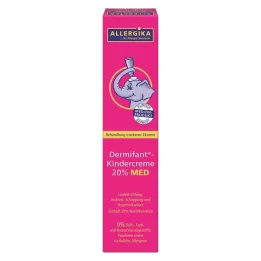 DERMIFANT-Childrens cream 20% MED, 100 ml