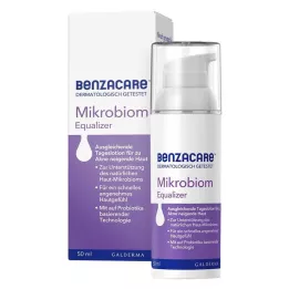 BENZACARE Microbiome Equalizer Lotion, 50ml