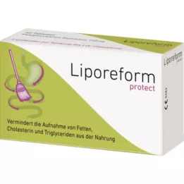 LIPOREFORM Protect tablets, 60 pcs