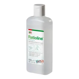 Ratioline protect hand disinfection gel, 100 ml