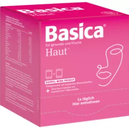 BASICA Haut Trinkgranulat für 30 Tage, 30 St
