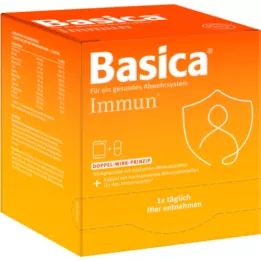 BASICA Immune drinking granules+capsule F.30 days, 30 pcs