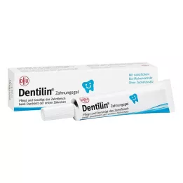 DENTILIN Teething gel, 10 ml
