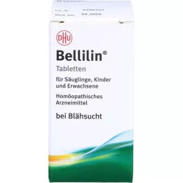 BELLILIN Tablets, 40 pcs