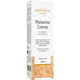 SANHELIOS Rosacea cream, 30 ml