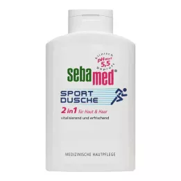 SEBAMED Sports shower, 400 ml