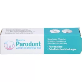 PARODONT Classic gum care gel, 10 ml