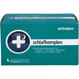 AMINOPLUS sleep complex tablets, 90 pcs