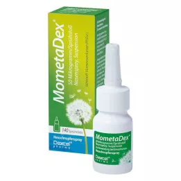 MOMETADEX 50 µg/spray nasal spray suspension 140 spray, 18 g