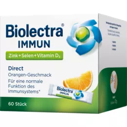 BIOLECTRA Immune Direct Sticks, 60 pcs