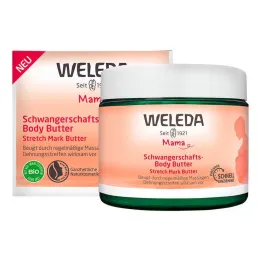 Weleda pregnancy body butter, 150 ml