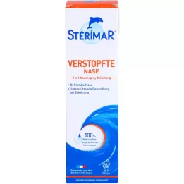 STERIMAR Nasal spray clogged nose, 100 ml