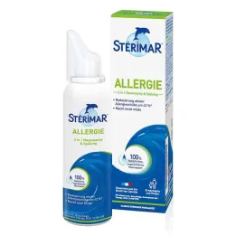 Sterimar nasal spray allergy (100 ml)