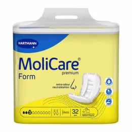 MoliCare® premium form 3 drops, 32 pcs