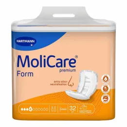 MoliCare® premium form 4 drops, 32 pcs