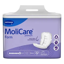 MoliCare® premium form 8 drops, 32 pcs