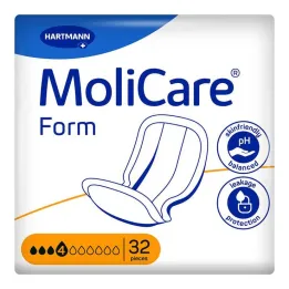 MoliCare® Form 4 drops, 32 pcs