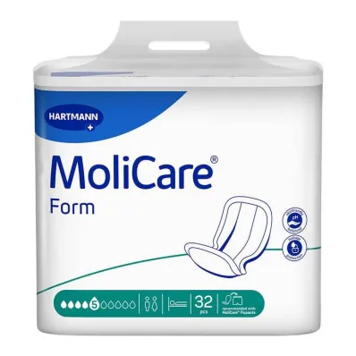 MoliCare® Form 5 drops, 32 pcs