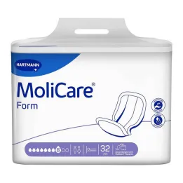 MoliCare® Form 8 drops, 32 pcs