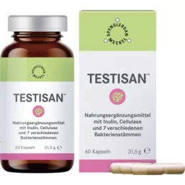 TESTISAN capsules, 60 pcs