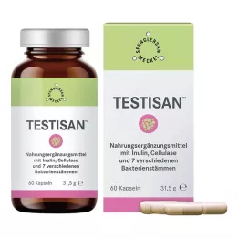 TESTISAN capsules, 60 pcs