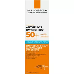 ROCHE-POSAY Anthelios hydratis.cr.uvmane LSF 50+, 50 ml