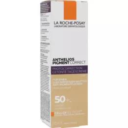 ROCHE-POSAY Anthelios Pigment Correct Cr.LSF 50+, 50 ml