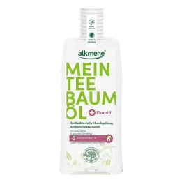 Alkmene My tea tree oil antibacterial mouthwash, 500 ml