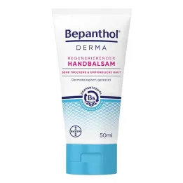 Bepanthol Derma regenerating hand balm, 50 ml