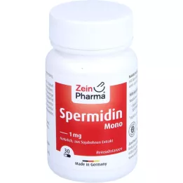 SPERMIDIN Mono 1 mg kapsułki, 30 szt