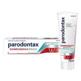 Parodontax Gum+ Sensitivity & Fresh Breath Toothpaste (75 ml)