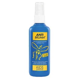 ANTI-BRUMM Spray z pompką dla dzieci wrażliwych, 75 ml