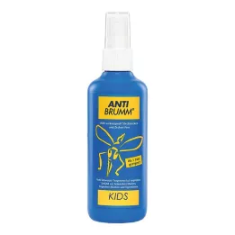 ANTI-BRUMM Kids sensitive pump spray, 75 ml