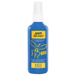 ANTI-BRUMM Kids sensitive pump spray, 150 ml