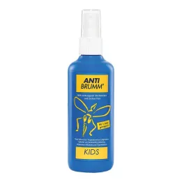 ANTI-BRUMM Kids sensitive pump spray, 150 ml