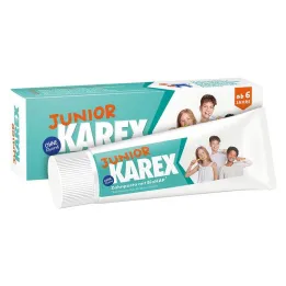 Karex Junior toothpaste, 65 ml