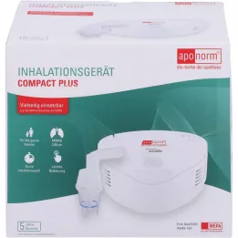 APONORM Inhaler Compact Plus, 1 τεμ