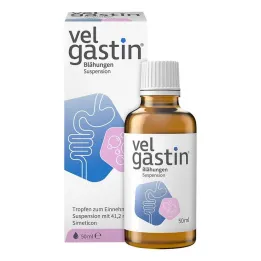 Velgastin® oral suspension for flatulence, 50 ml