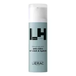LIERAC HOMME Global Anti-Age Fluid, 50ml