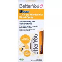 BETTERYOU Boost Vitamin B12 Direct Spray, 25 ml