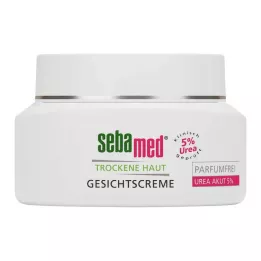 SEBAMED Dry Skin Perfume-Free Face Cream, 50 ml