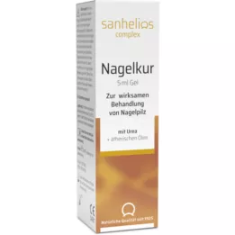 SANHELIOS Nail treatment gel, 5 ml