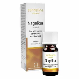 Sanhelios nail treatment gel, 5 ml
