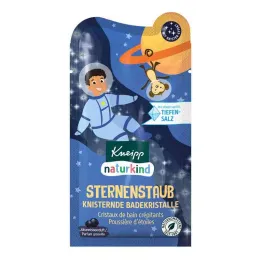 Kneipp Naturkind Crackling Bath Salts Stardust (60 g)