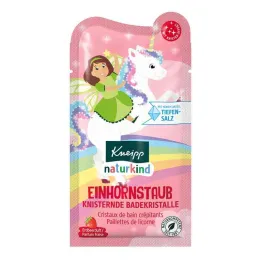 Kneipp Naturkind Crackling Bath Salts Unicorn Dust (60 g)