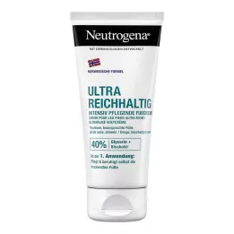NEUTROGENA Norwegian formula rich foot cream, 100 ml