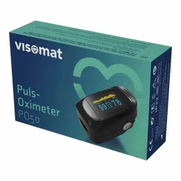 Visomat pulse oximeter PO50, 1 pc